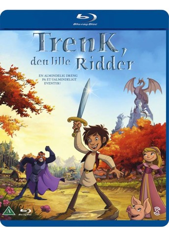 Trenk, Little Knight - Trenk den lille ridder