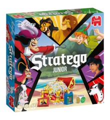 Stratego - Disney Junior (Dansk)