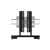 SoundXtra - TV mount for Harman Citation Bar - Black thumbnail-2