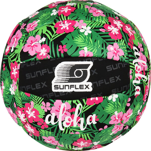 Sunflex - Beach Ball Size 5 - Aloha (S74923)