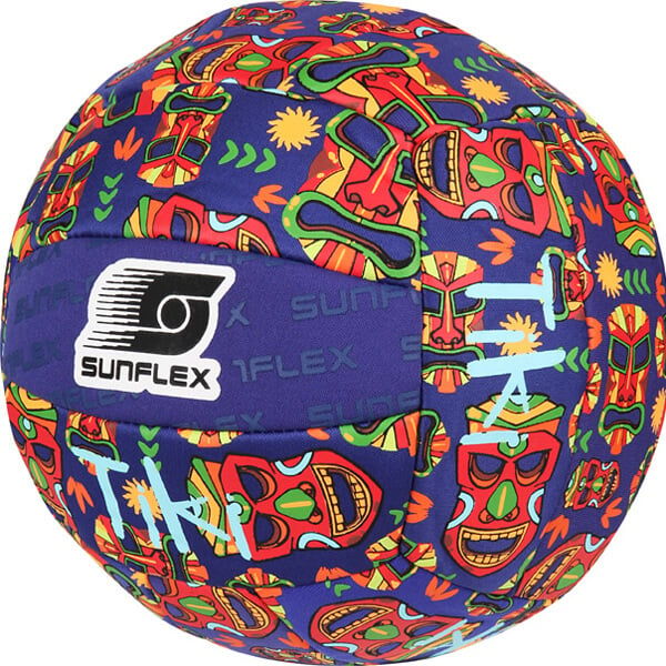 Sunflex - Beach Ball Size 5 - Tiki (S74963)