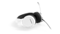 Steelseries - Arctis 3 Gaming Headset - White thumbnail-4