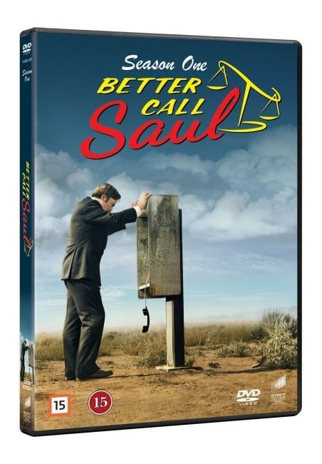 Better Call Saul, S1 - Dvd