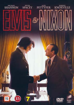 Elvis & Nixon- Dvd