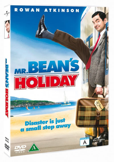 Mr Bean'S Holiday - Dvd
