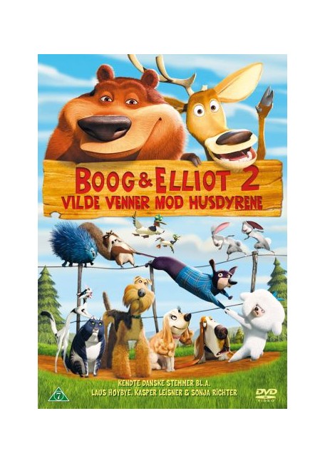 Boog & Elliot - Open Season 2 - Dvd
