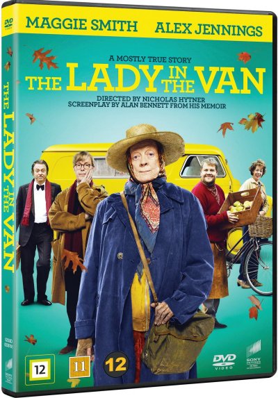 The Lady In The Van- Dvd