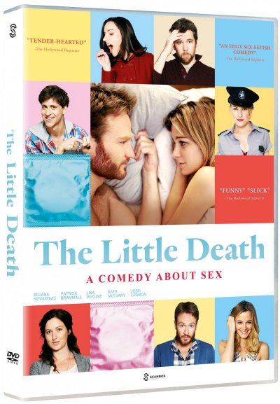The Little Death 26.11.15 - Dvd