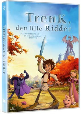 Trenk, Little Knight - Trenk, den lille Ridder