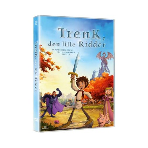 Trenk, Little Knight - Trenk den lille ridder