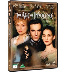 The Age Of Innocence,   - Dvd