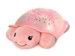 Cloud B - Twinkling Twilight Turtle, Pink (CB7323-T2P)