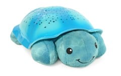 Cloud B - Twinkling Twilight Turtle, Aqua (CB7323-T2P)