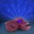 Cloud B - Skildpadde Natlampe med lyd og lys - Tranquil Turtle Pink (CB7423-PK) thumbnail-2