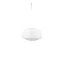 House Doctor - Bidar Lamp Shade Ø 50 cm - White (259370101)