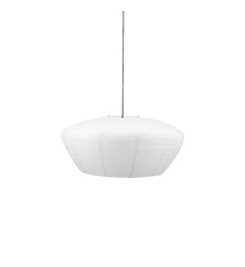 House Doctor - Bidar Lamp Shade Ø 81,5 cm - White (259370100)