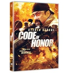 Code Of Honor - Dvd