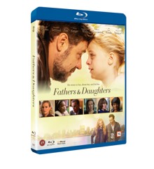 Fathers & Daughters - Blu Ray