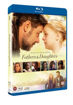 Fathers & Daughters - Blu Ray