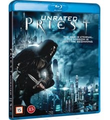 Priest -  Blu Ray