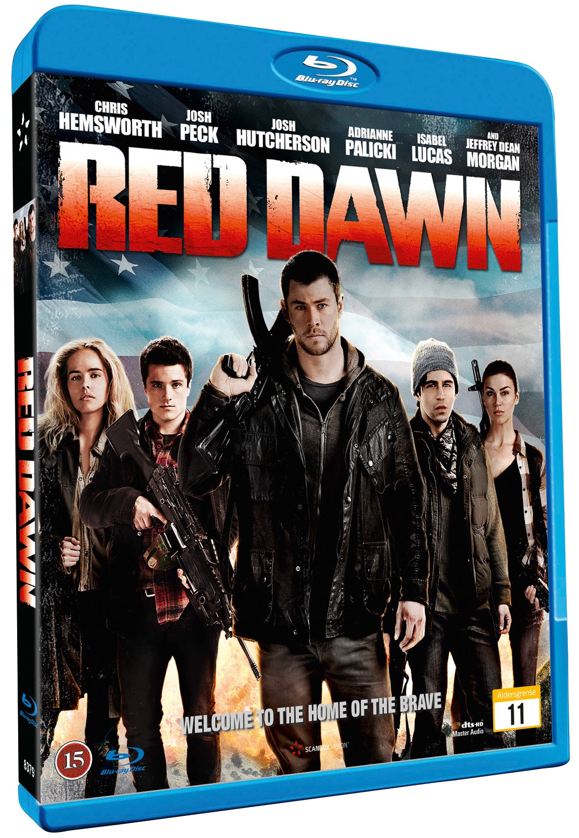 Red Dawn - Blu Ray