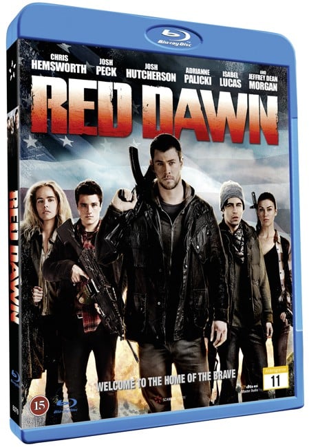 Red Dawn - Blu Ray