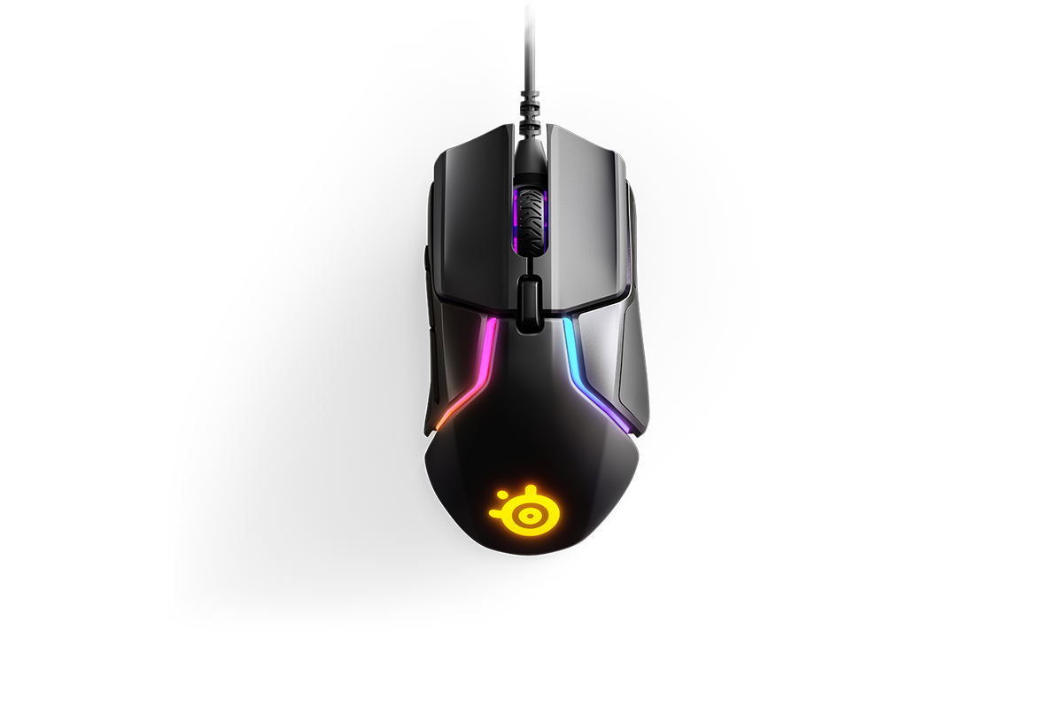 Steelseries - Rival 600 Gaming Mouse