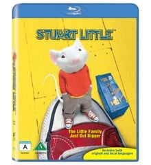 Stuart Little 1 - Blu Ray