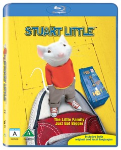 Stuart Little 1 - Blu Ray