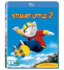 Stuart Little 2 - Blu Ray