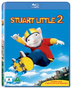 Stuart Little 2 - Blu Ray