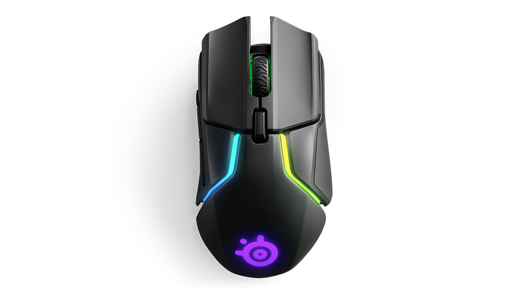 Steelseries - Rival 650 Wireless Gaming Mouse