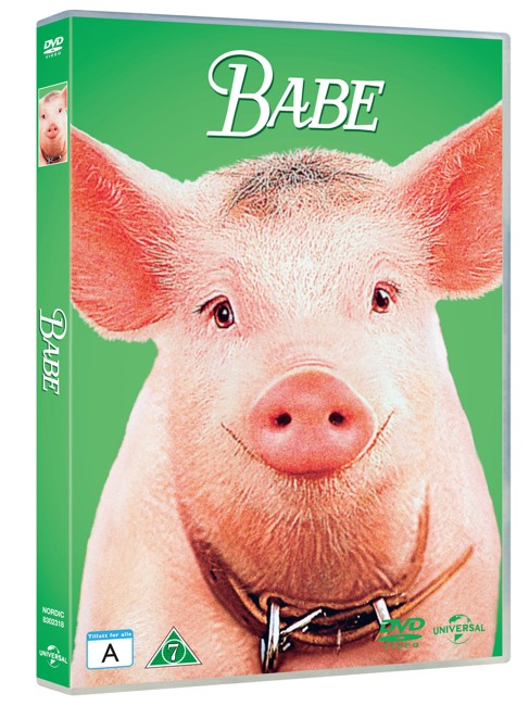 Babe 1: The Gallant Pig - Dvd