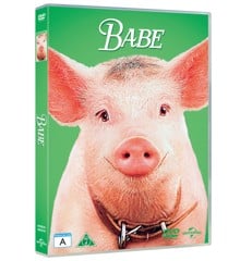 Babe 1: The Gallant Pig - Dvd