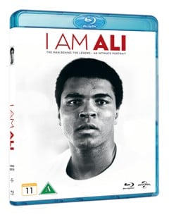 I Am Ali - Blu Ray