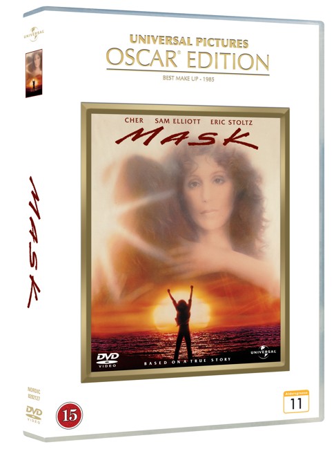 Mask (1985) (Oscar Rwk 2011) - Dvd