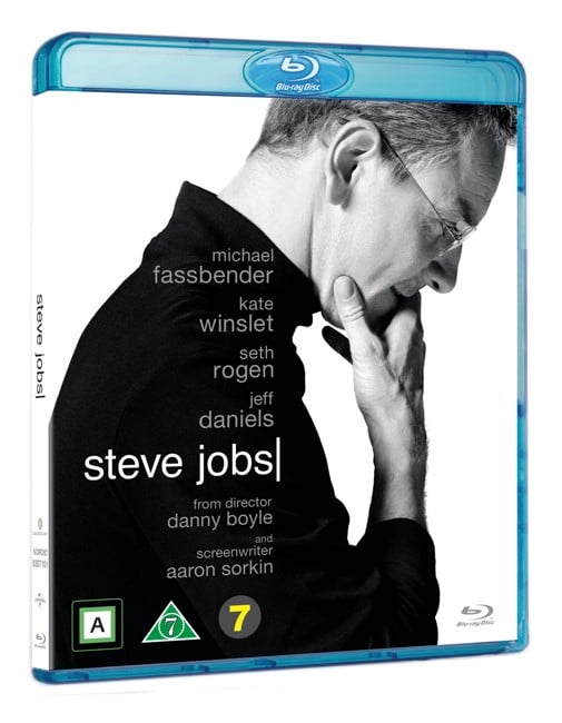 Steve Jobs - Blu Ray