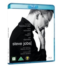 Steve Jobs - Blu Ray