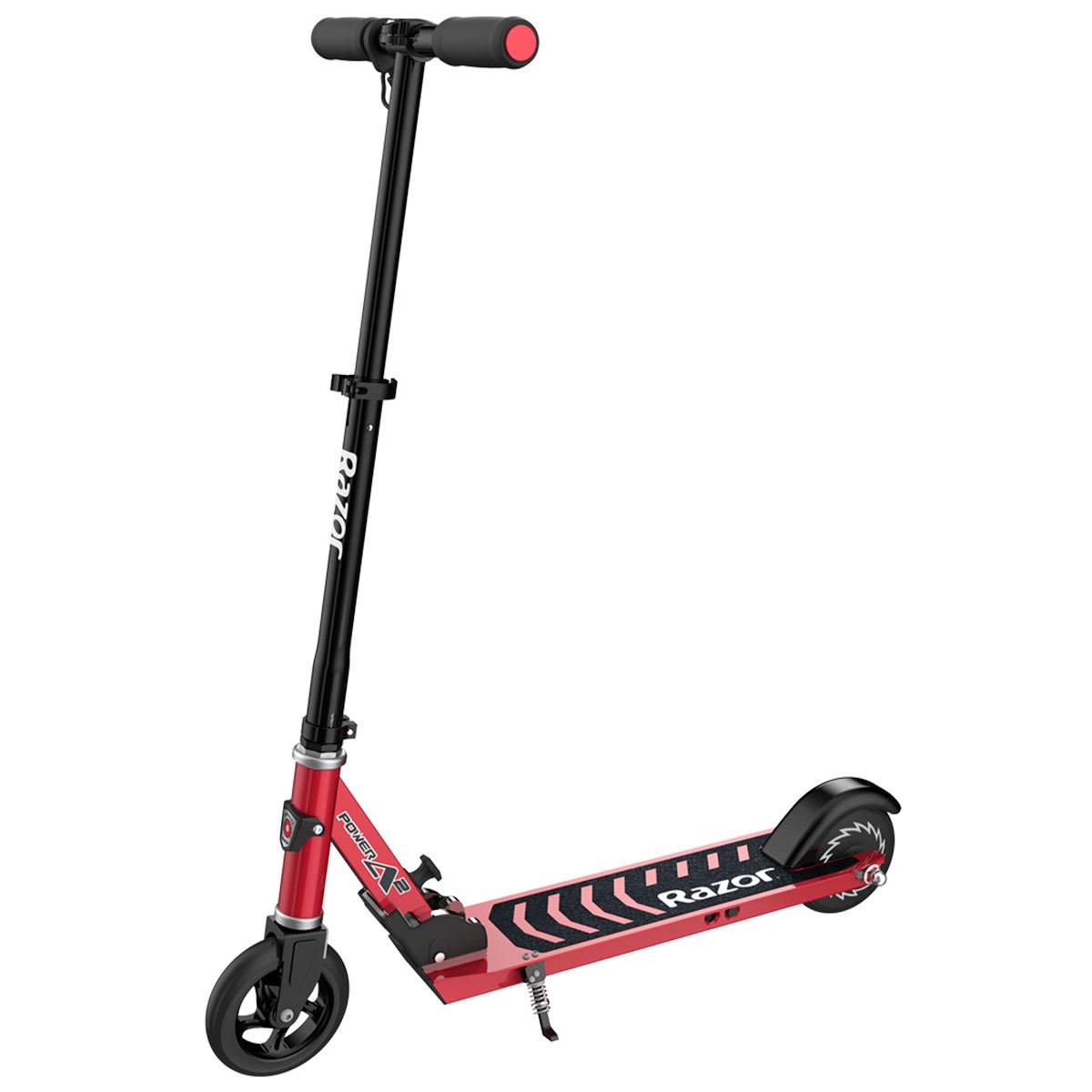 Razor - Power A2 Electric Scooter - Red (13173812)