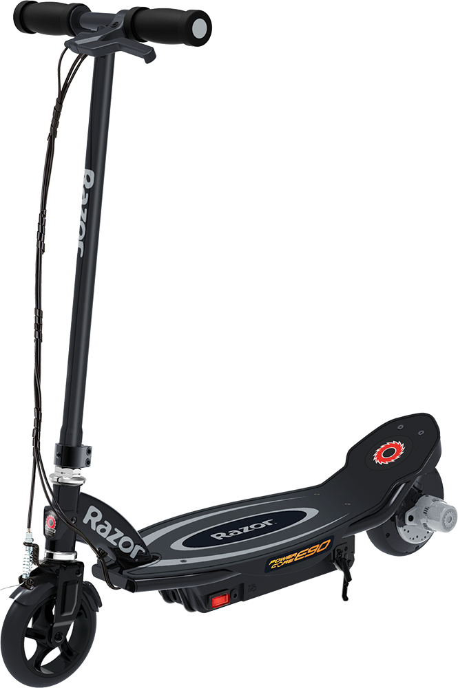 Razor - E90 Power Core Electric Scooter - Black (13173804)