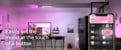 Philips Hue - Centris 4-spot Ceiling Light - White & Color Ambiance thumbnail-16