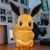 Pokémon Eevee Light-Up 3D Figurine thumbnail-5
