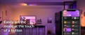 Philips Hue - Centris 3-spot Ceiling Light - White & Color Ambiance thumbnail-8