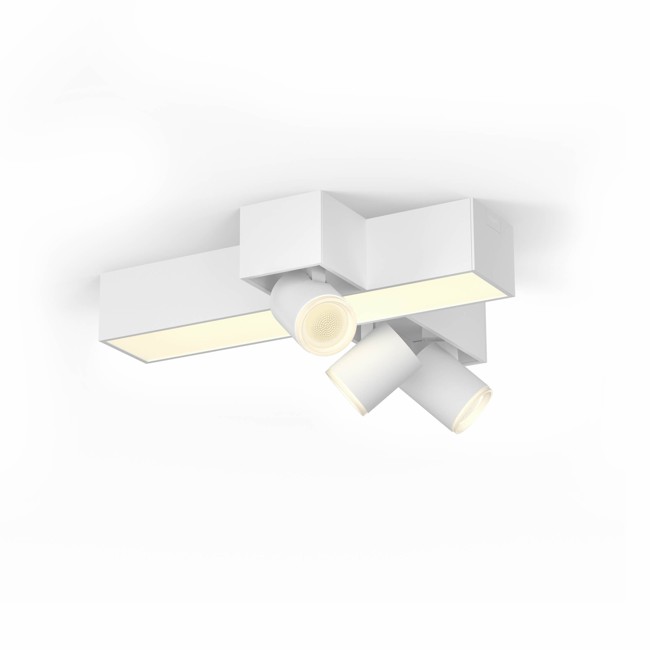 Philips Hue - Centris 3-spot Ceiling Light - White & Color Ambiance