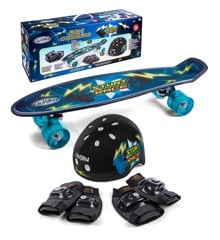 California - Elektrisk Skateboard (24300)