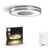 zz Philips Hue - Connected Being Hue Ceiling Lamp White Ambiance  - Bluetooth - Aluminium - E thumbnail-1