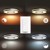 zz Philips Hue - Connected Being Hue Ceiling Lamp White Ambiance  - Bluetooth - Aluminium - E thumbnail-4