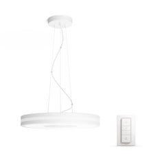 Philips Hue - Being Hue Pendant White 1x39W 24V white ambiance - Bluetooth
