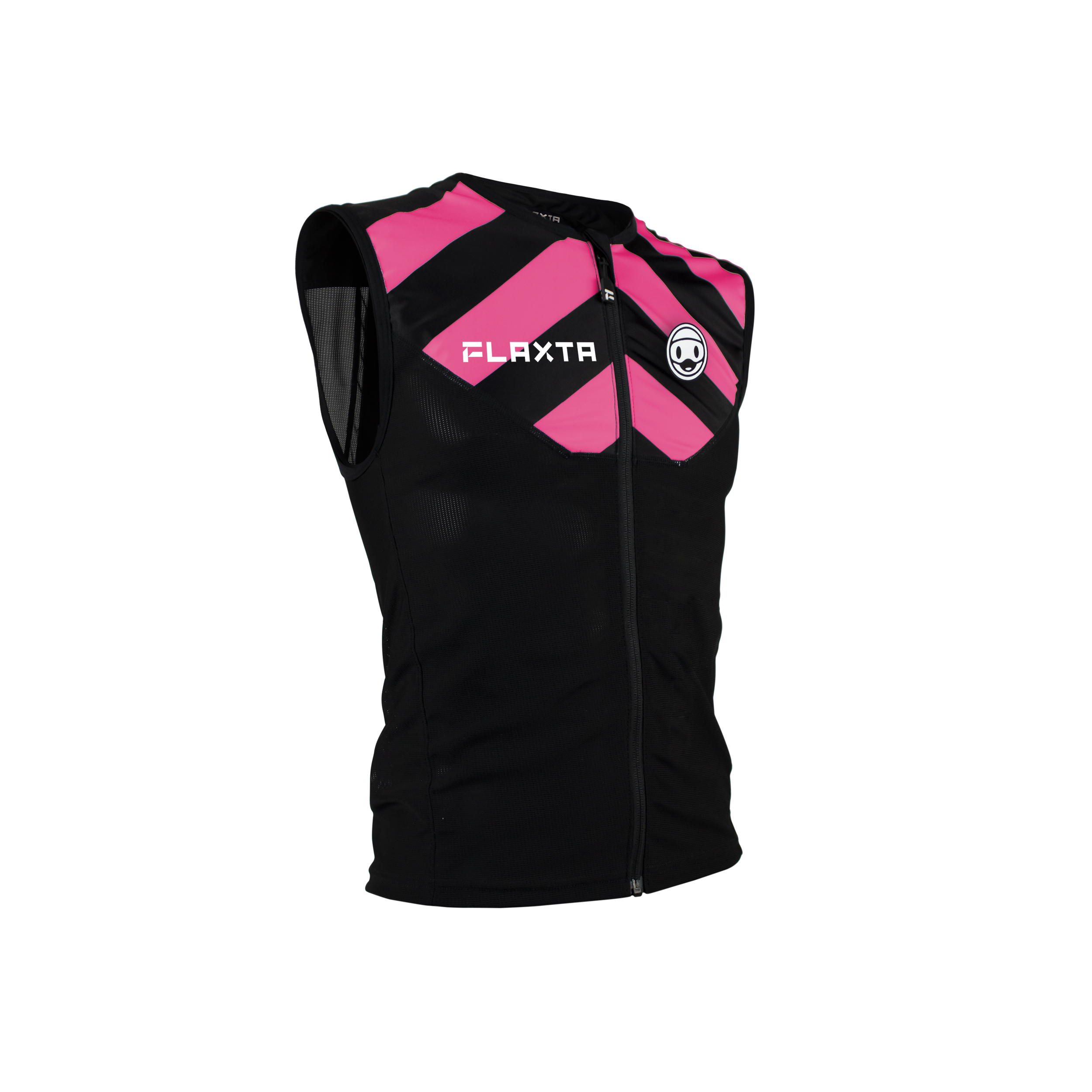 Flaxta Junior - Protection Vest - Pink (M)