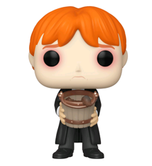 Funko POP! - Harry Potter: Wizarding World - Ron Weasley Puking Slugs with Bucket (48066)